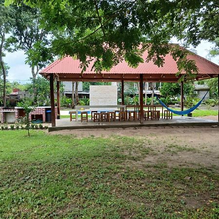 Garden Suites Comalcalco المظهر الخارجي الصورة