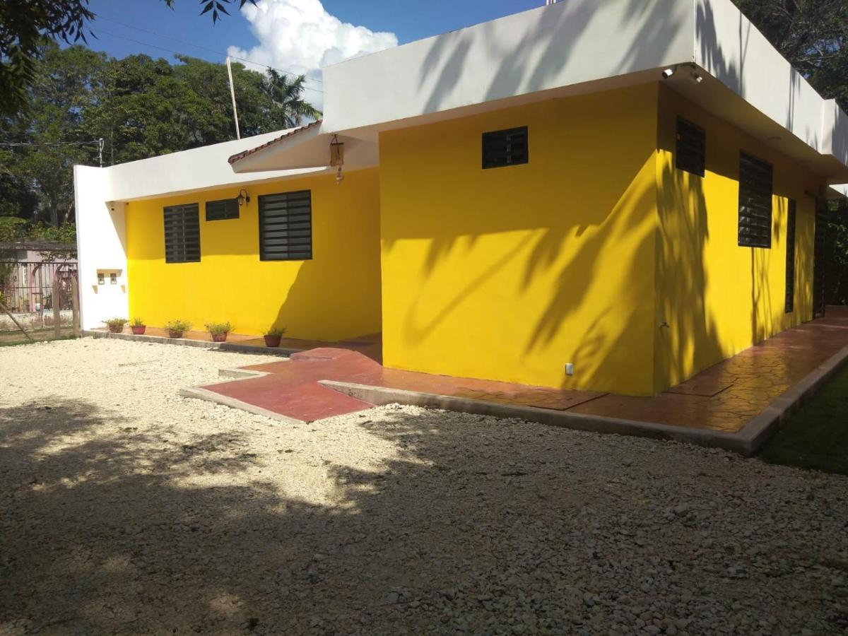 Garden Suites Comalcalco المظهر الخارجي الصورة
