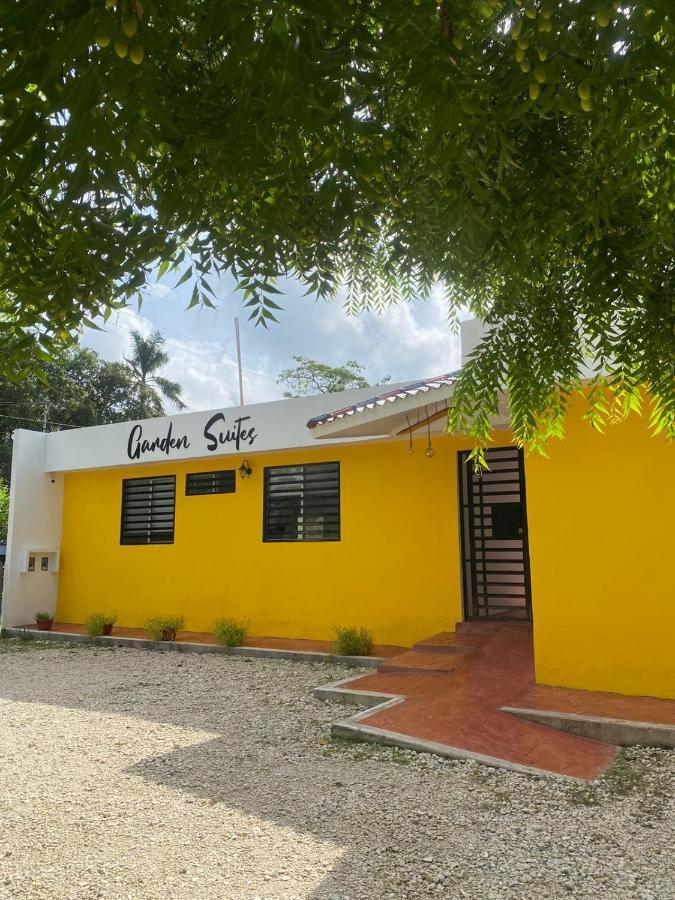 Garden Suites Comalcalco المظهر الخارجي الصورة