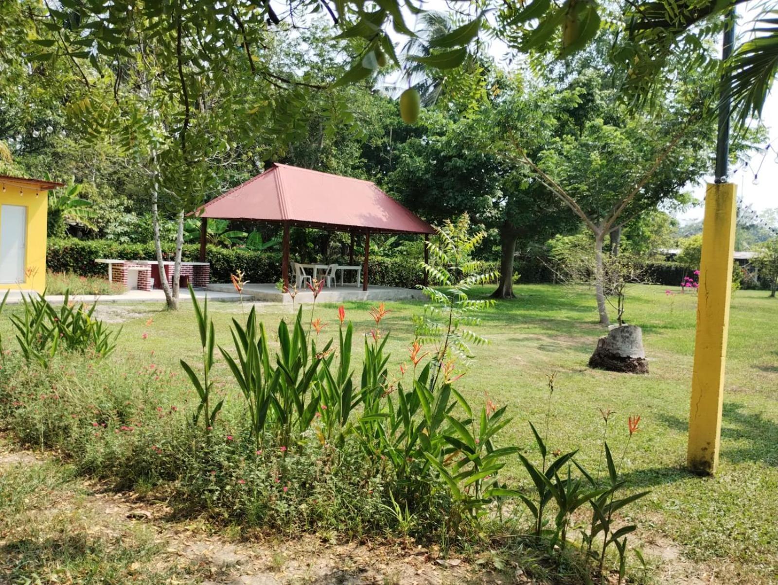 Garden Suites Comalcalco المظهر الخارجي الصورة