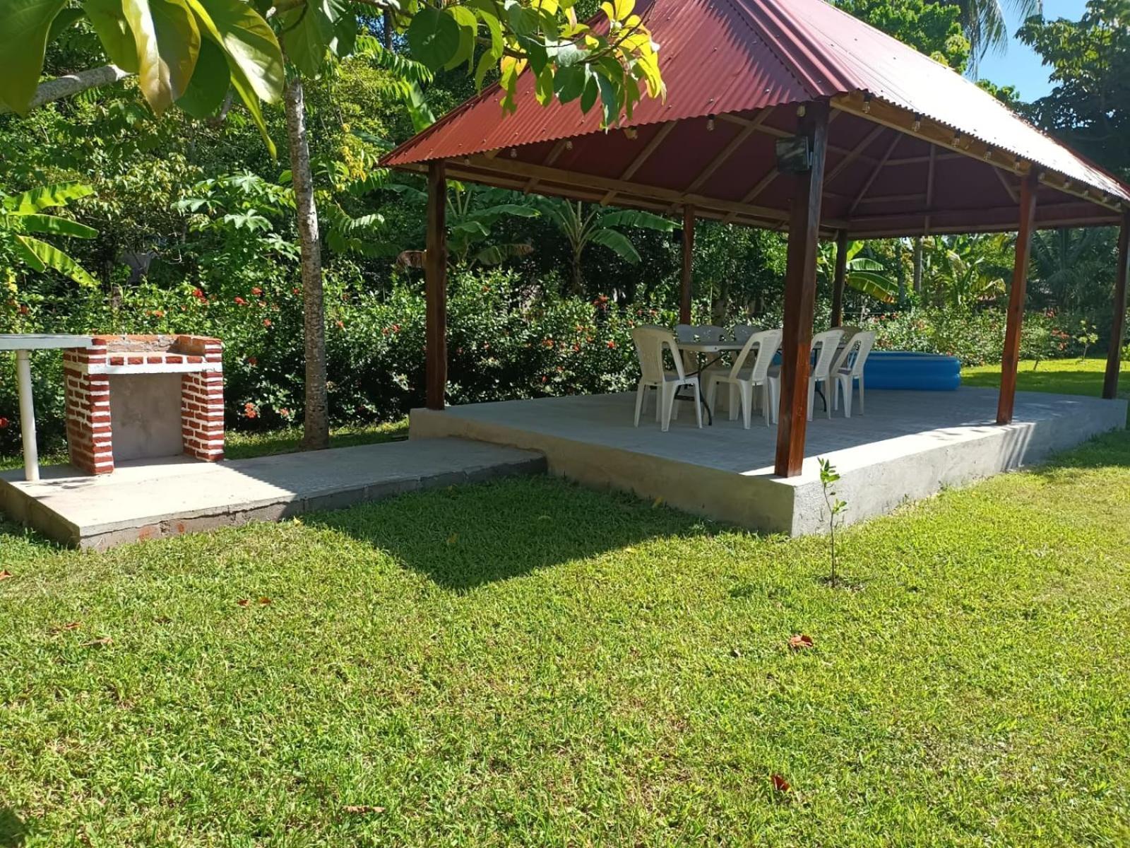 Garden Suites Comalcalco المظهر الخارجي الصورة