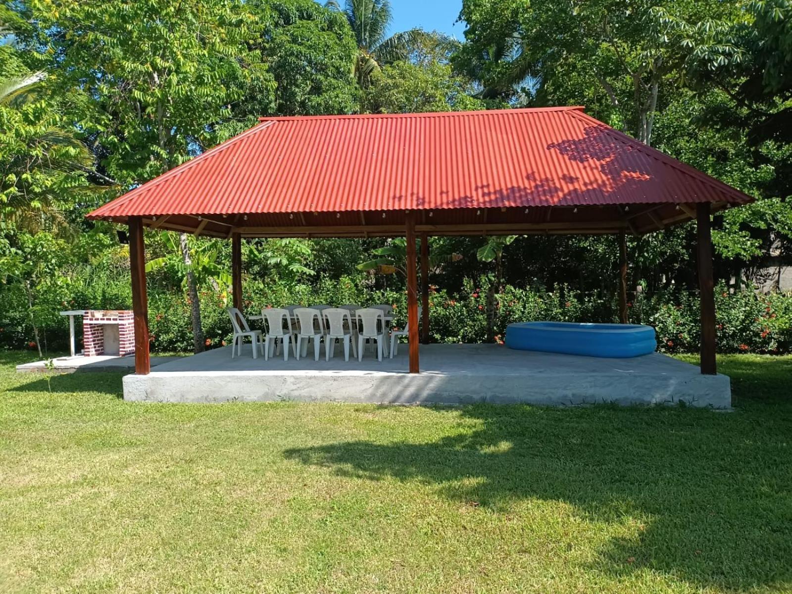 Garden Suites Comalcalco المظهر الخارجي الصورة