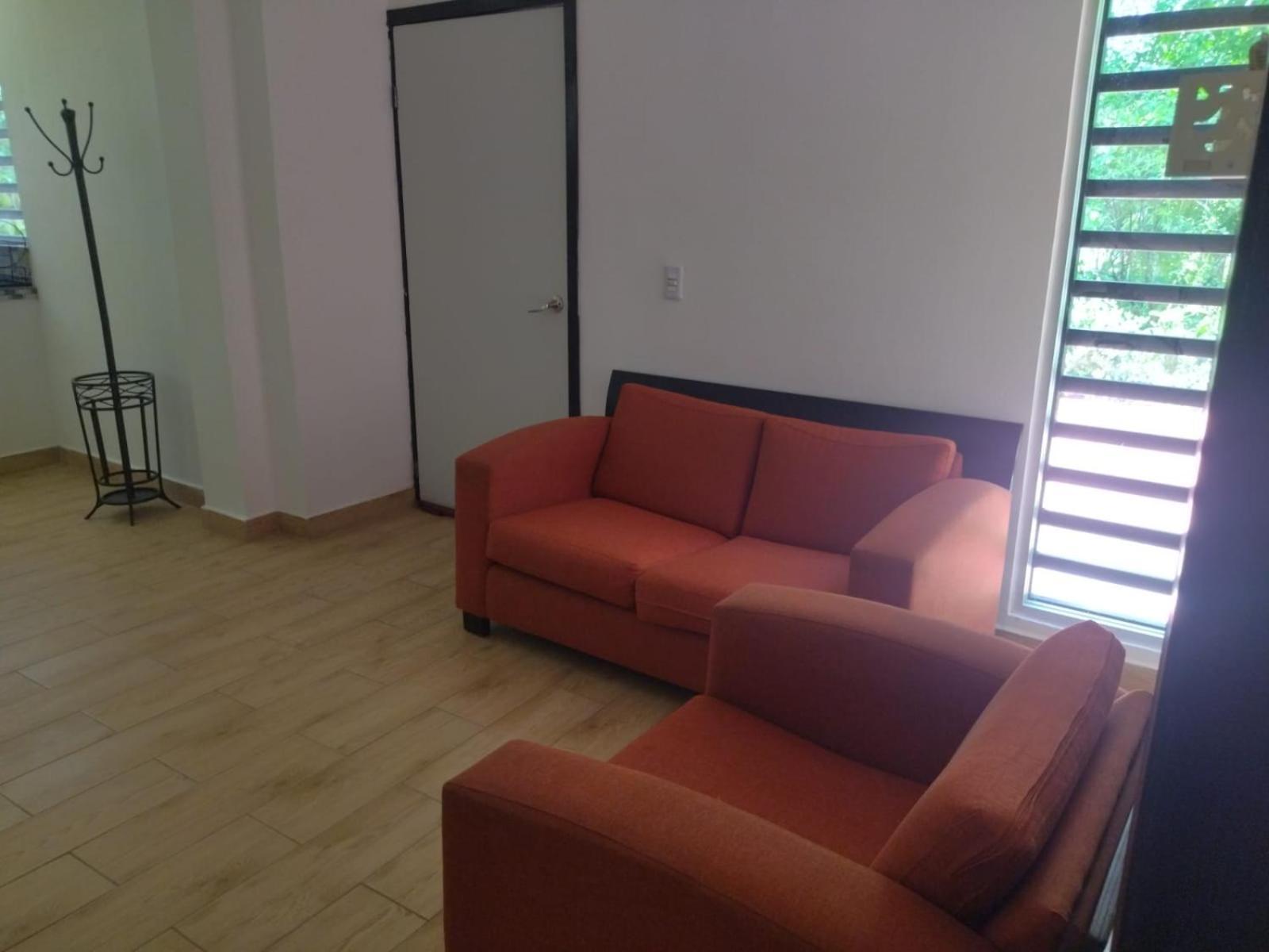 Garden Suites Comalcalco المظهر الخارجي الصورة