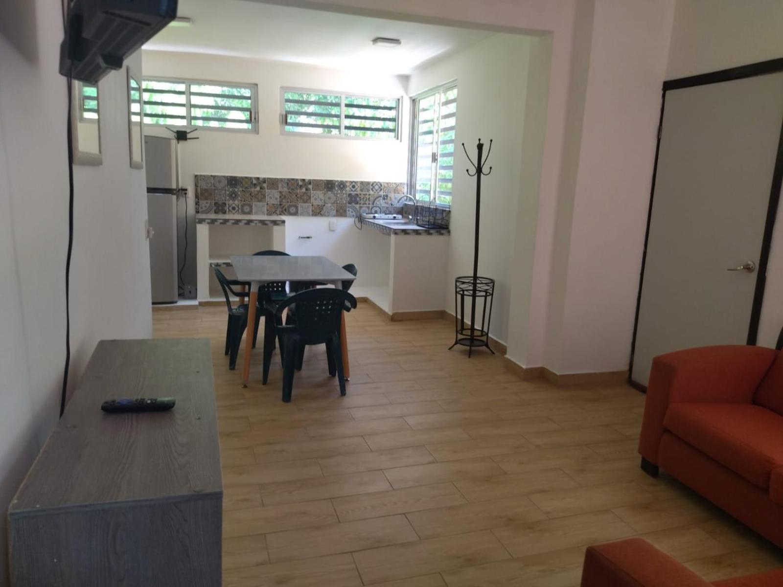 Garden Suites Comalcalco المظهر الخارجي الصورة