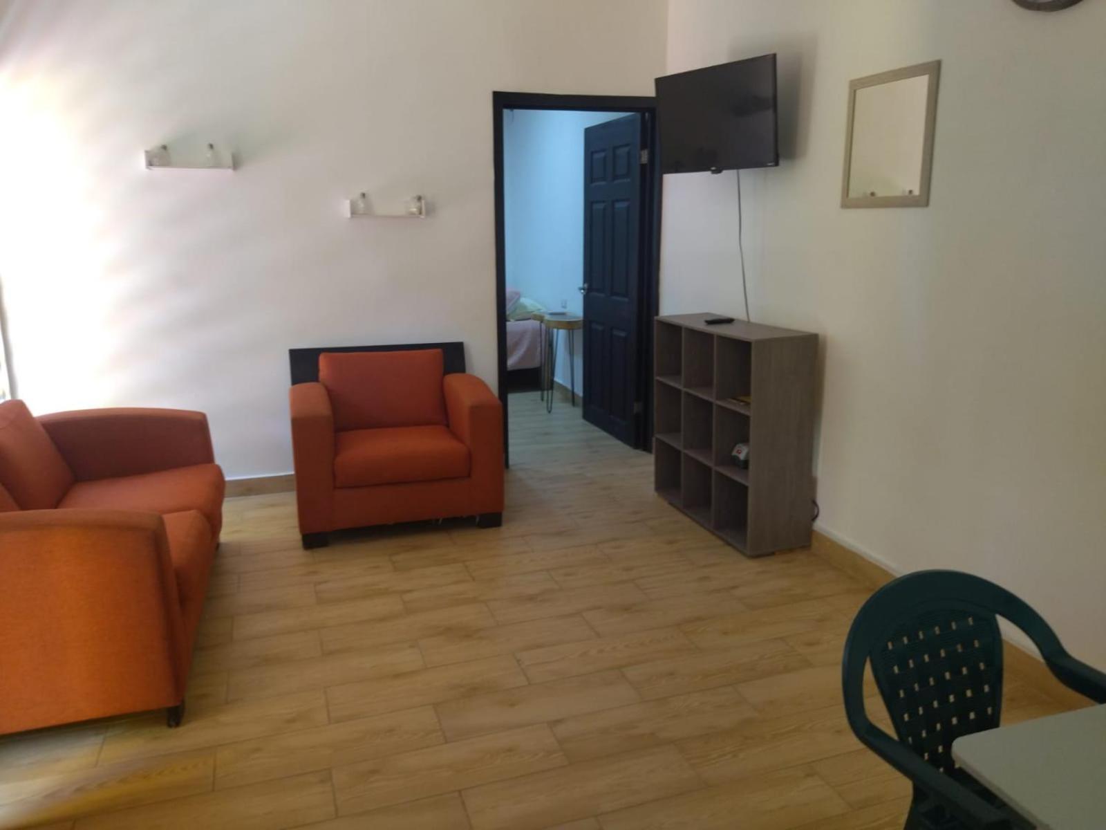 Garden Suites Comalcalco المظهر الخارجي الصورة