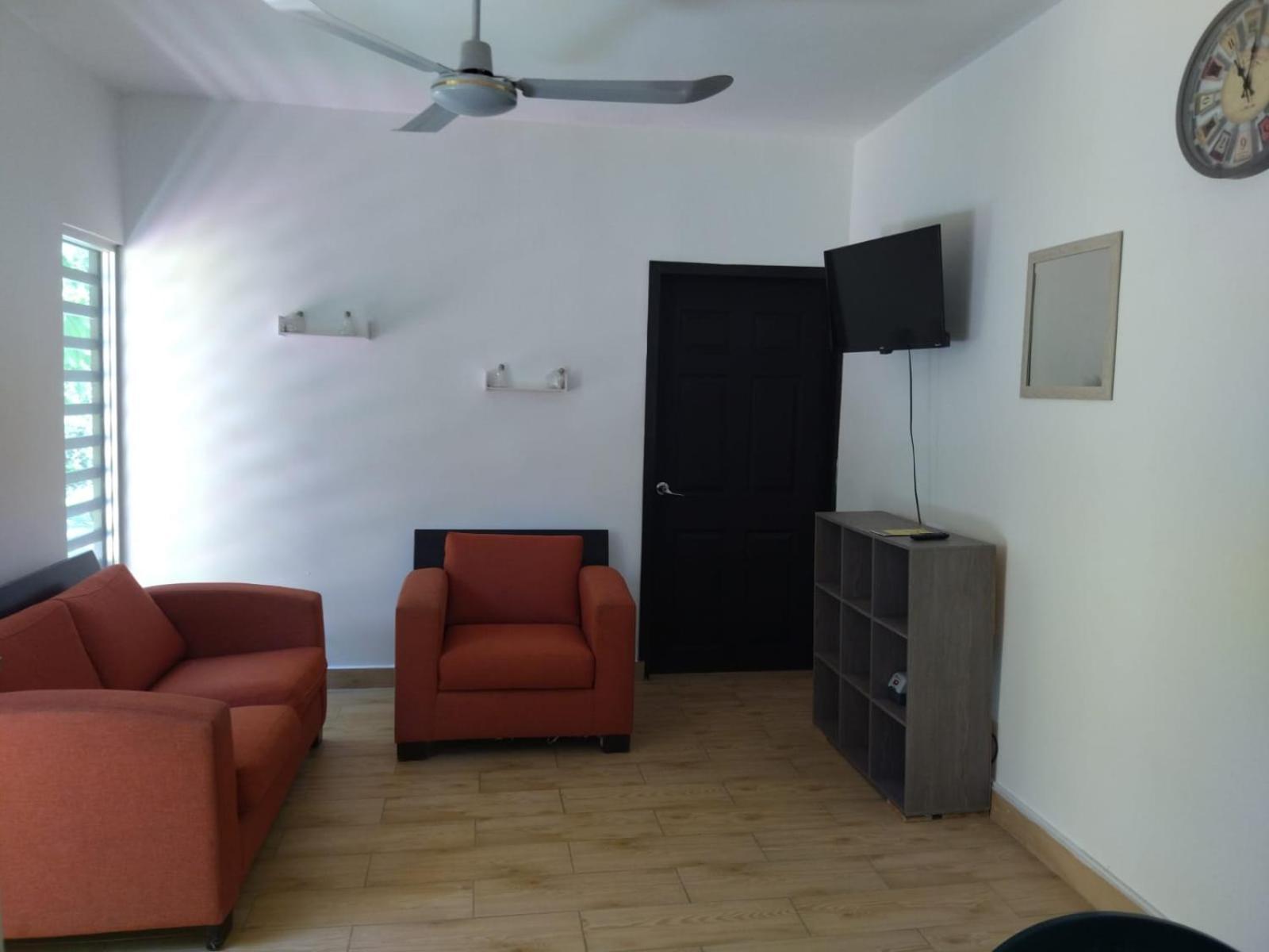 Garden Suites Comalcalco المظهر الخارجي الصورة