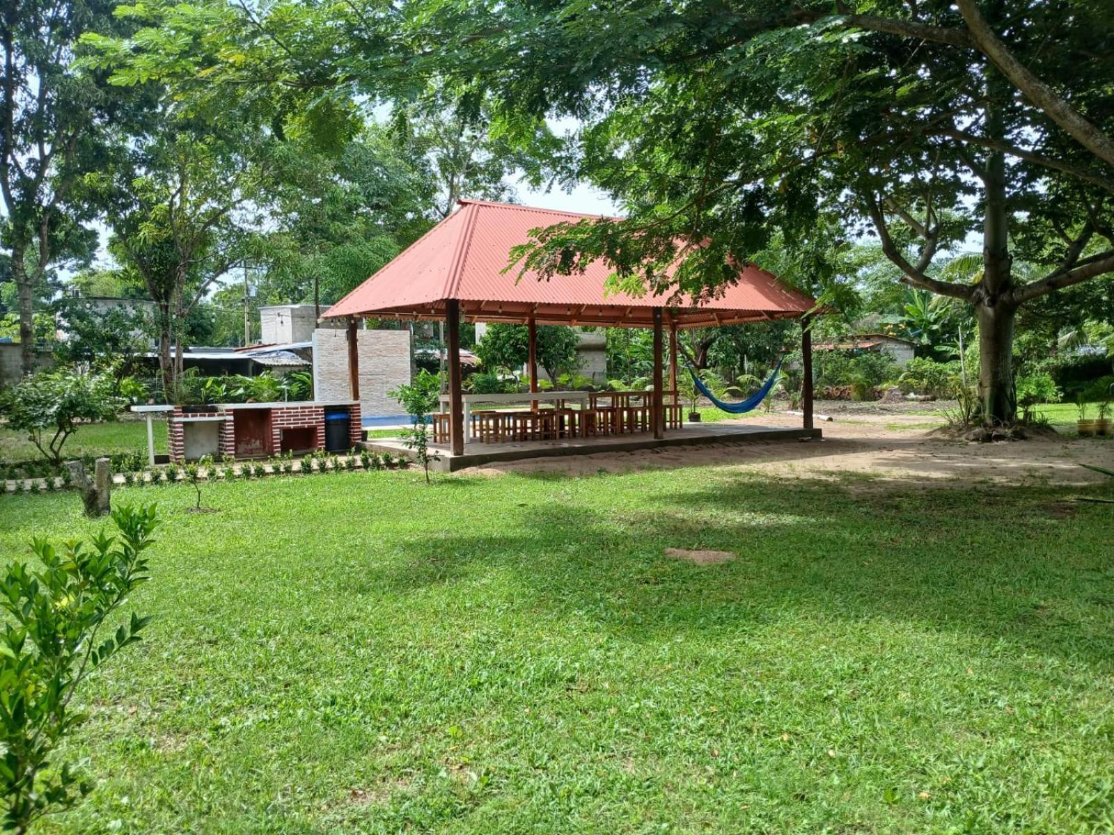 Garden Suites Comalcalco المظهر الخارجي الصورة