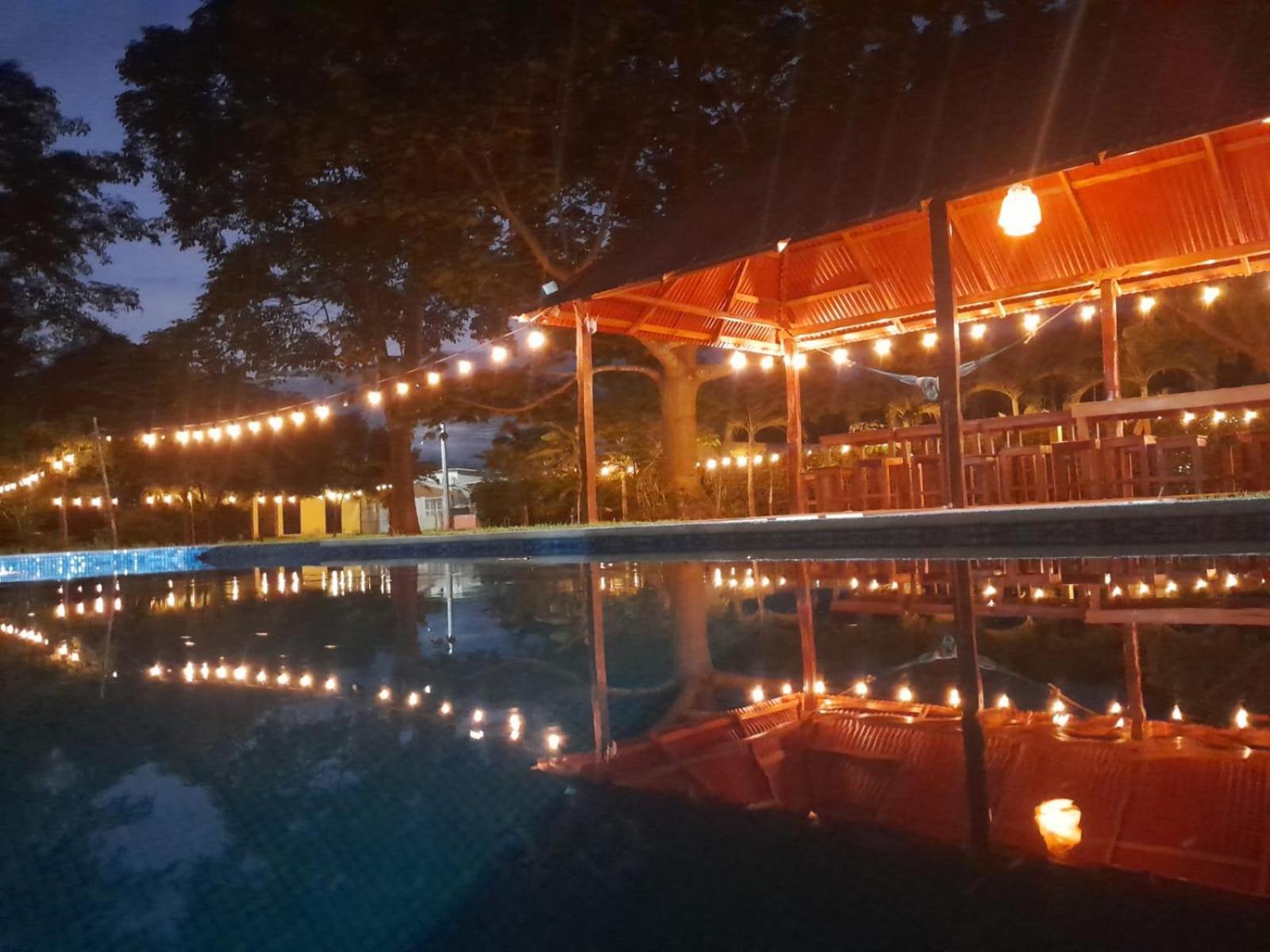 Garden Suites Comalcalco المظهر الخارجي الصورة