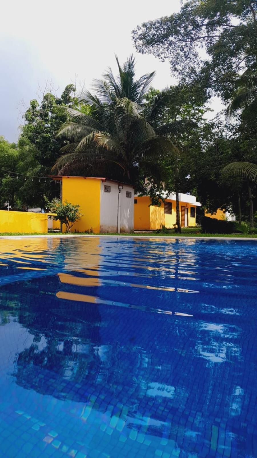 Garden Suites Comalcalco المظهر الخارجي الصورة