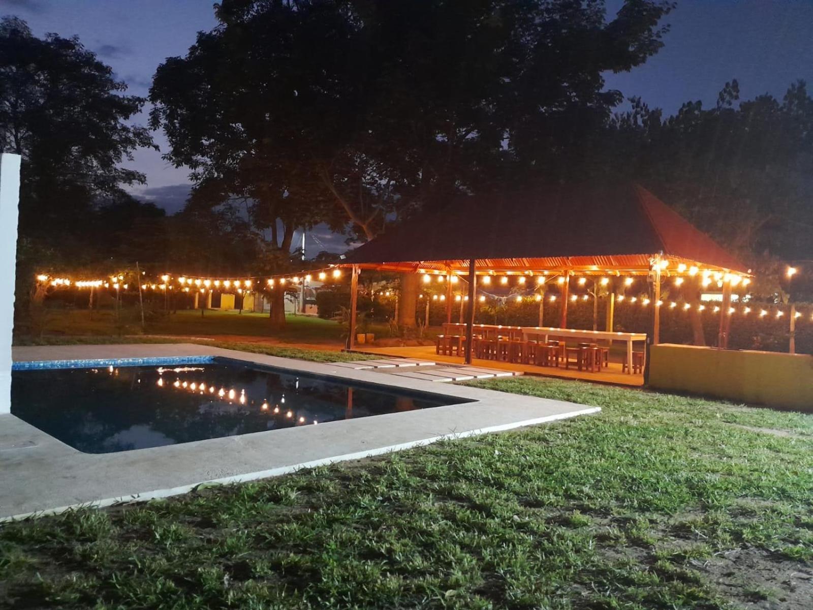 Garden Suites Comalcalco المظهر الخارجي الصورة
